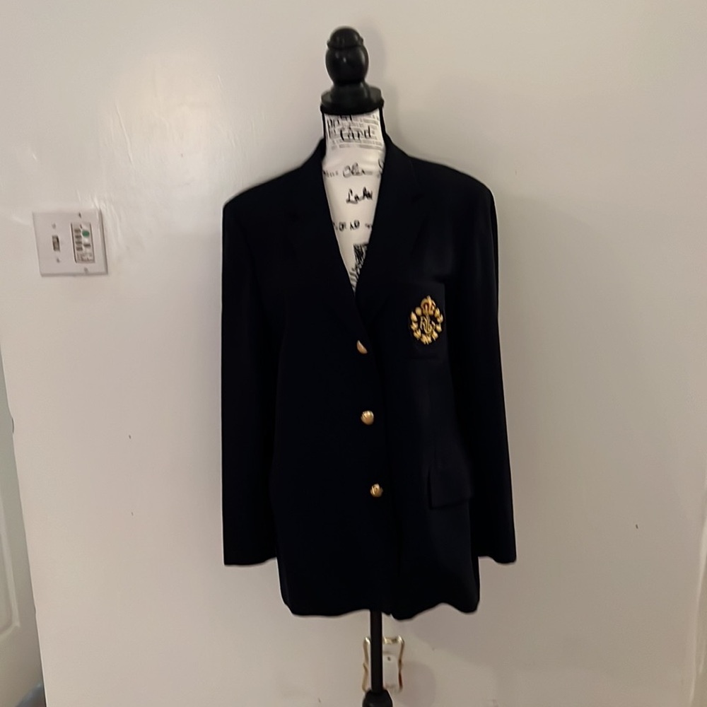 Ralph Lauren Blazer